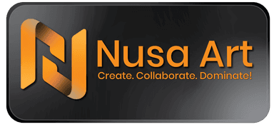 Logo NusaArt
